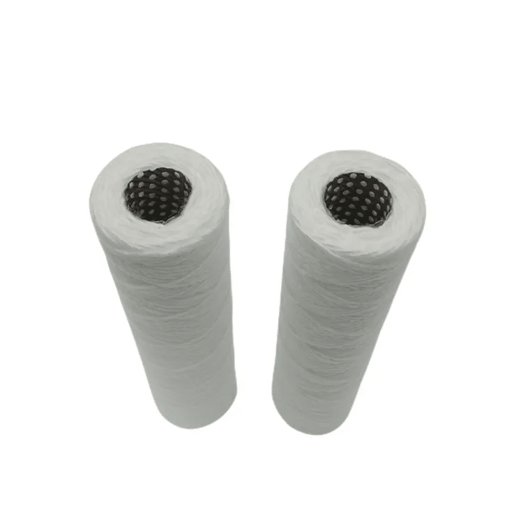 熔喷滤芯在水处理中的具体应用场景