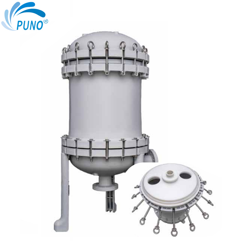 袋式塑料过滤器主要用在什么行业？