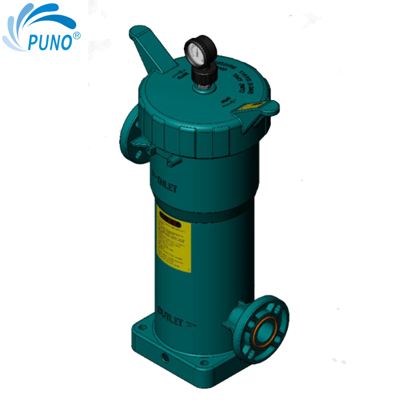 PPH塑料过滤器：高性能耐腐蚀过滤解决方案