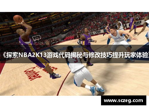 《探索NBA2K13游戏代码揭秘与修改技巧提升玩家体验》