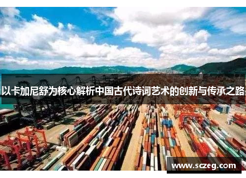 以卡加尼舒为核心解析中国古代诗词艺术的创新与传承之路